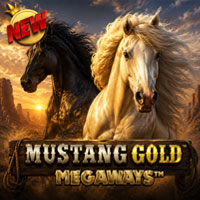 Mustang Gold Megaways